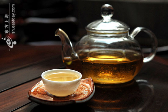 中国茶にも 耐熱ガラス 茶器