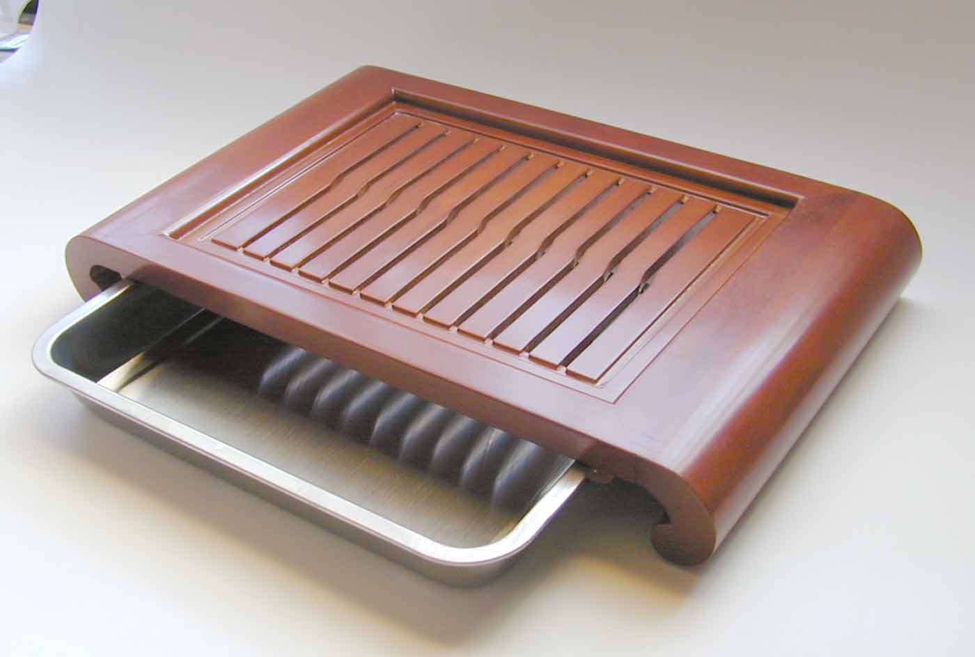 木製茶盤