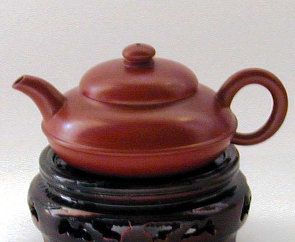 緑茶に」適した茶壺
