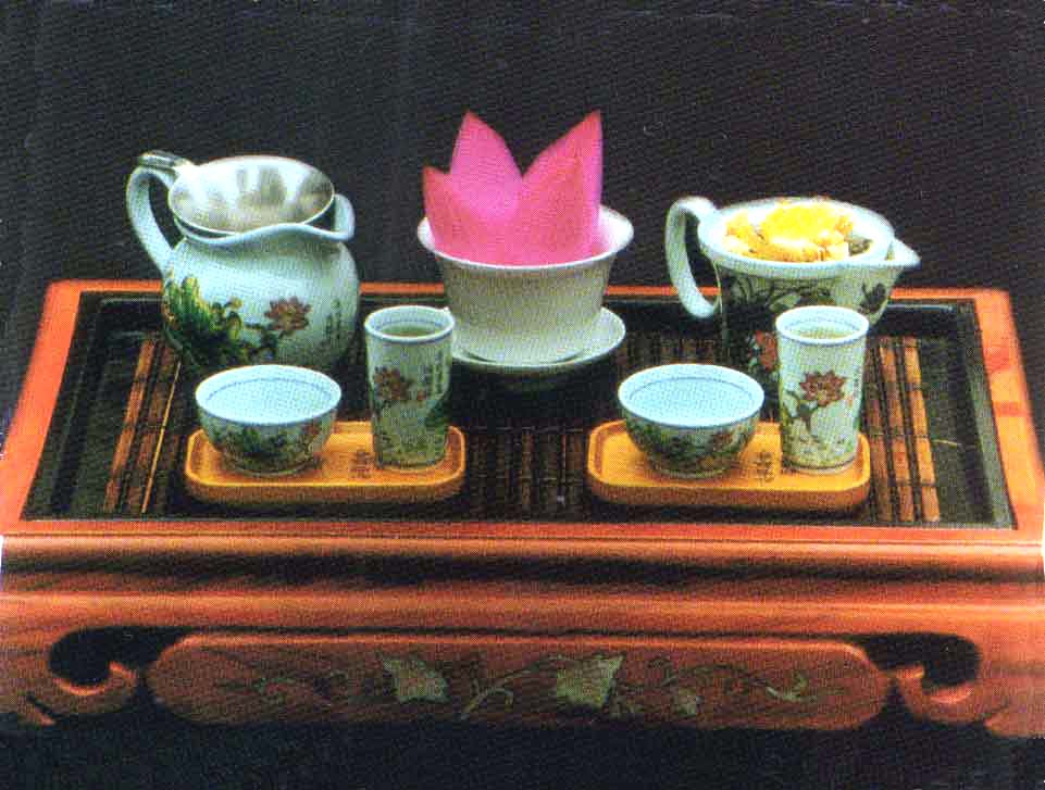 茶盤