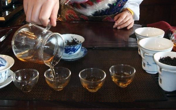 青康磚 雅安蔵茶5