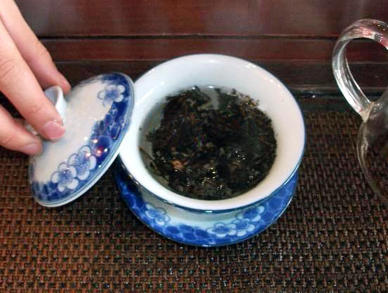 青康磚 雅安蔵茶3