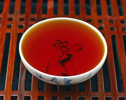 雲南野生紅茶2