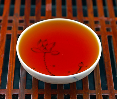正山小種紅茶1