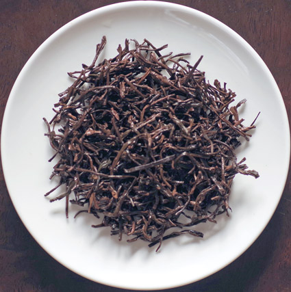 正山小種紅茶2