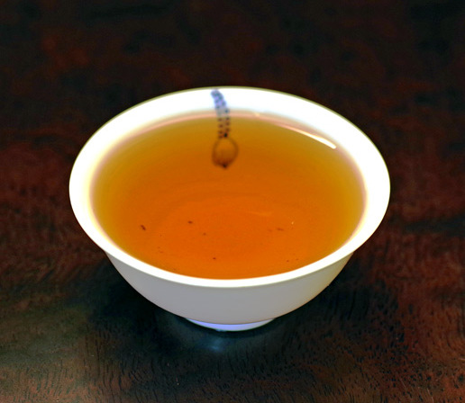 武夷岩茶 清香奇蘭1