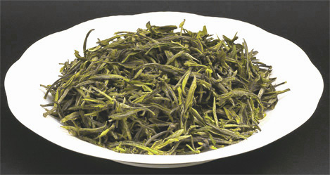 無農薬、有機栽培の有機高山緑茶